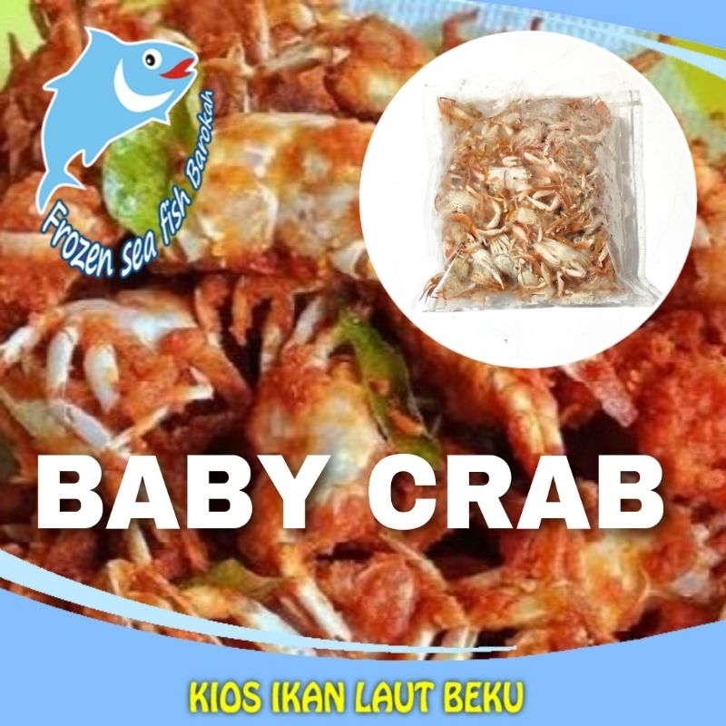 

Baby Crab