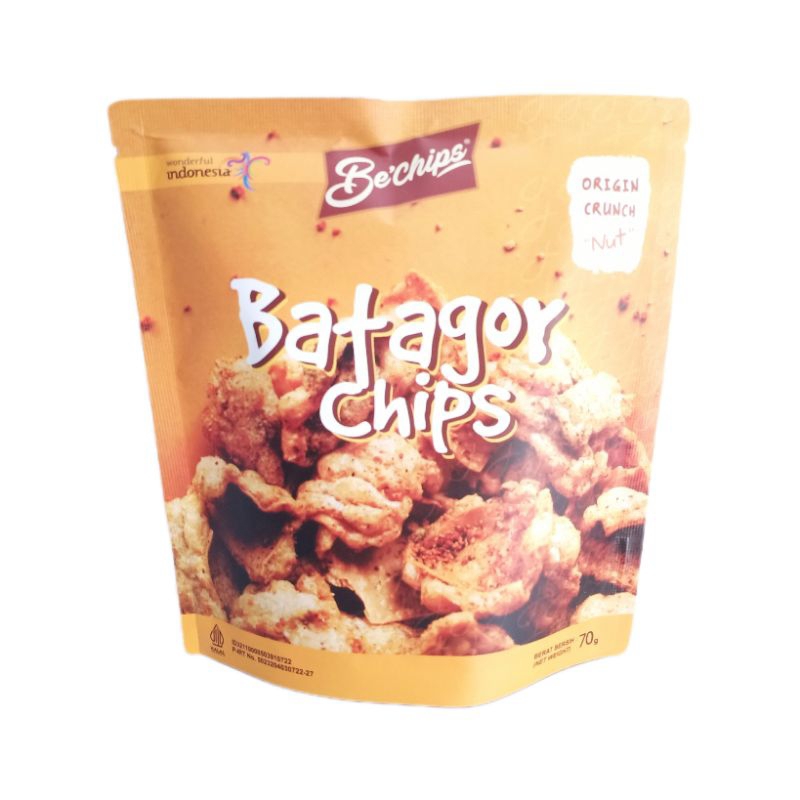 

Batagor Chips (Origin Crunch)