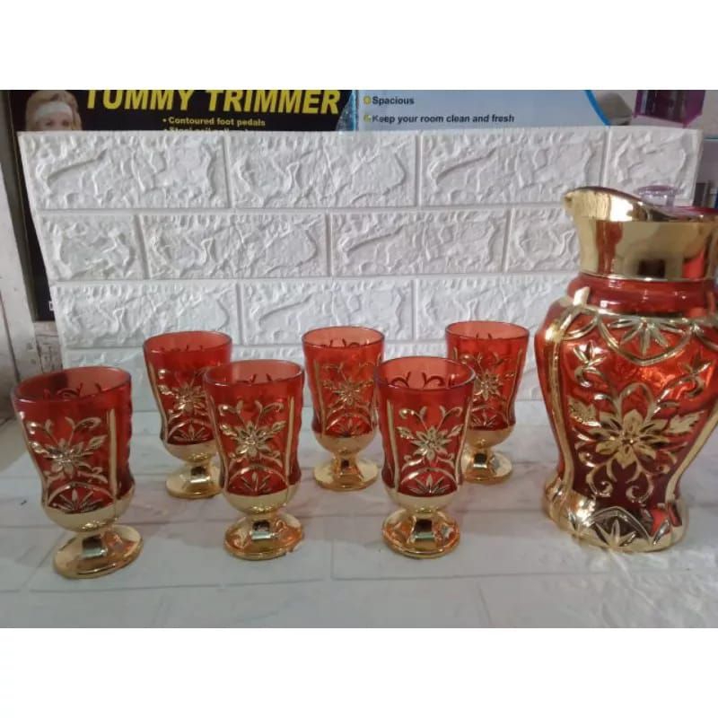 Teko kaca/teko sultan