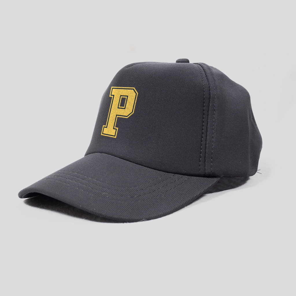 Prodigo * Topi Bill Up Yupa I Baseball Cap Original I Topi Olahraga Unisex I Topi Baseball Pria Wanita I Topi Pria Hitam-MOTIF 1