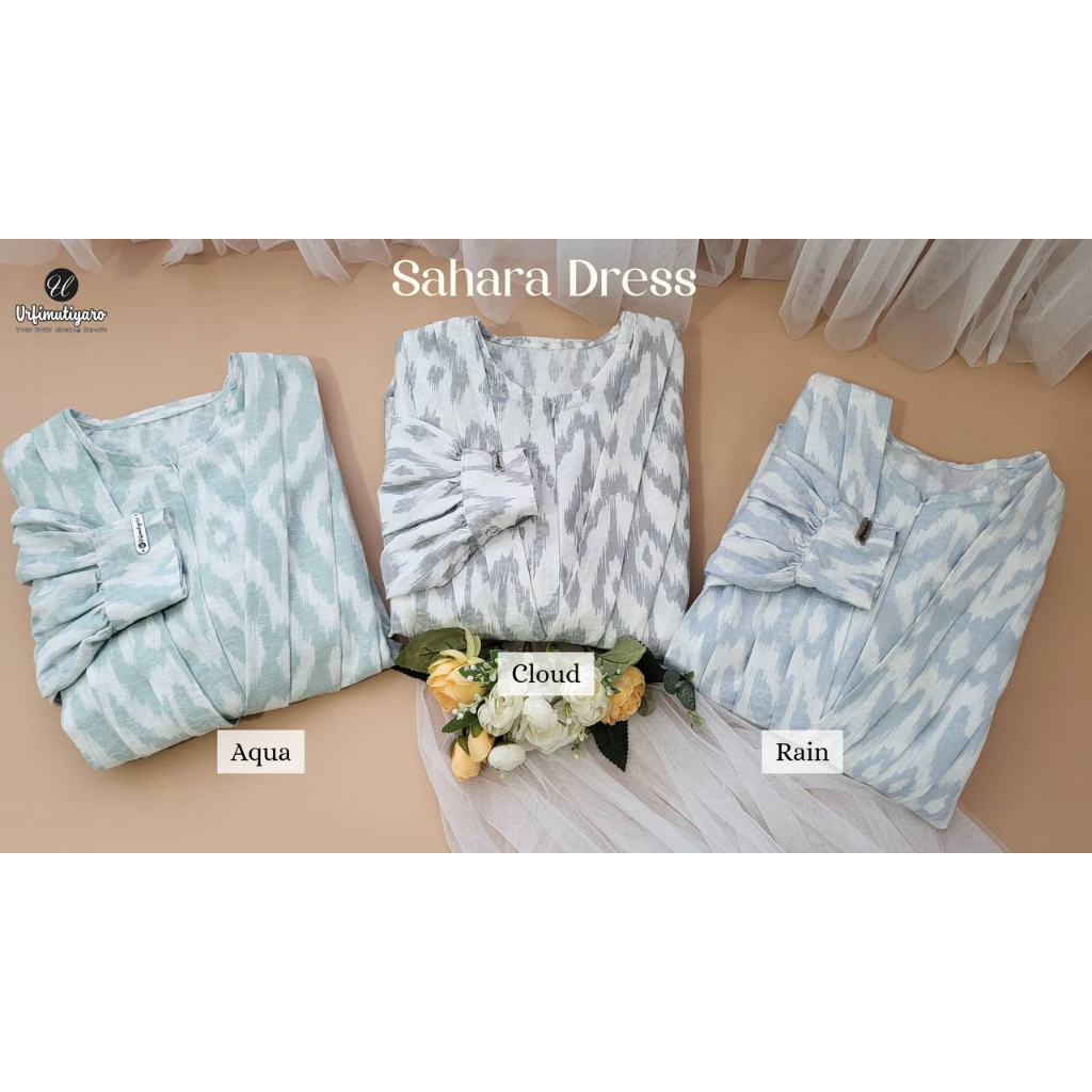 SAHARA DRESS