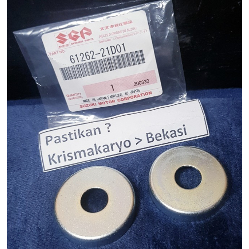 Seal Bos Arm Satria 2 tak Hiu 2t Lumba Ori Sil Swing Arm 2tak Suzuki