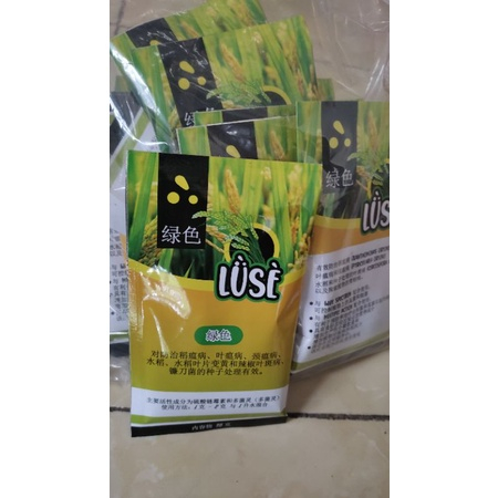 Luse Fungisida Sistemik Mengatasi Penyakit Patek Layu Fusarium Bercak Daun pada Tanaman Cabai