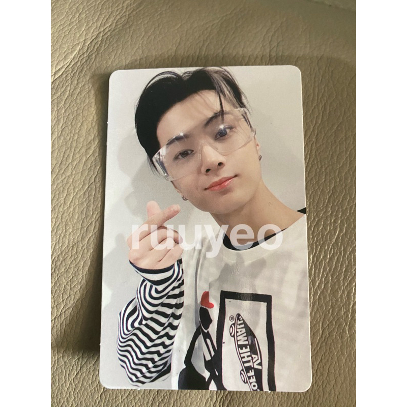 JAY PC KACAMATA ENHYPEN GGUGGU PACKAGE 2022 PHOTOCARD [CHECK DESC DLU‼️]