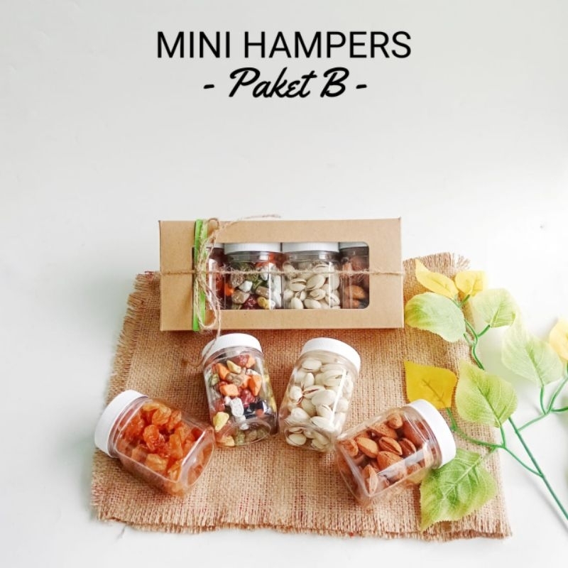 

Hampers / paket oleh2 haji & umroh