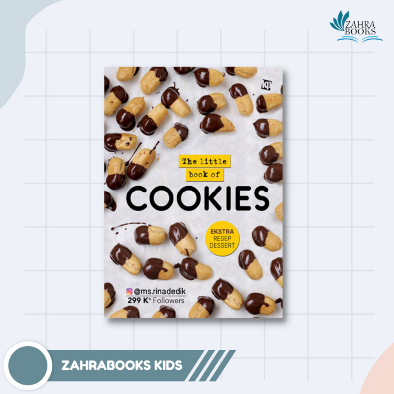 AG - THE LITTLE BOOK OF COOKIES
