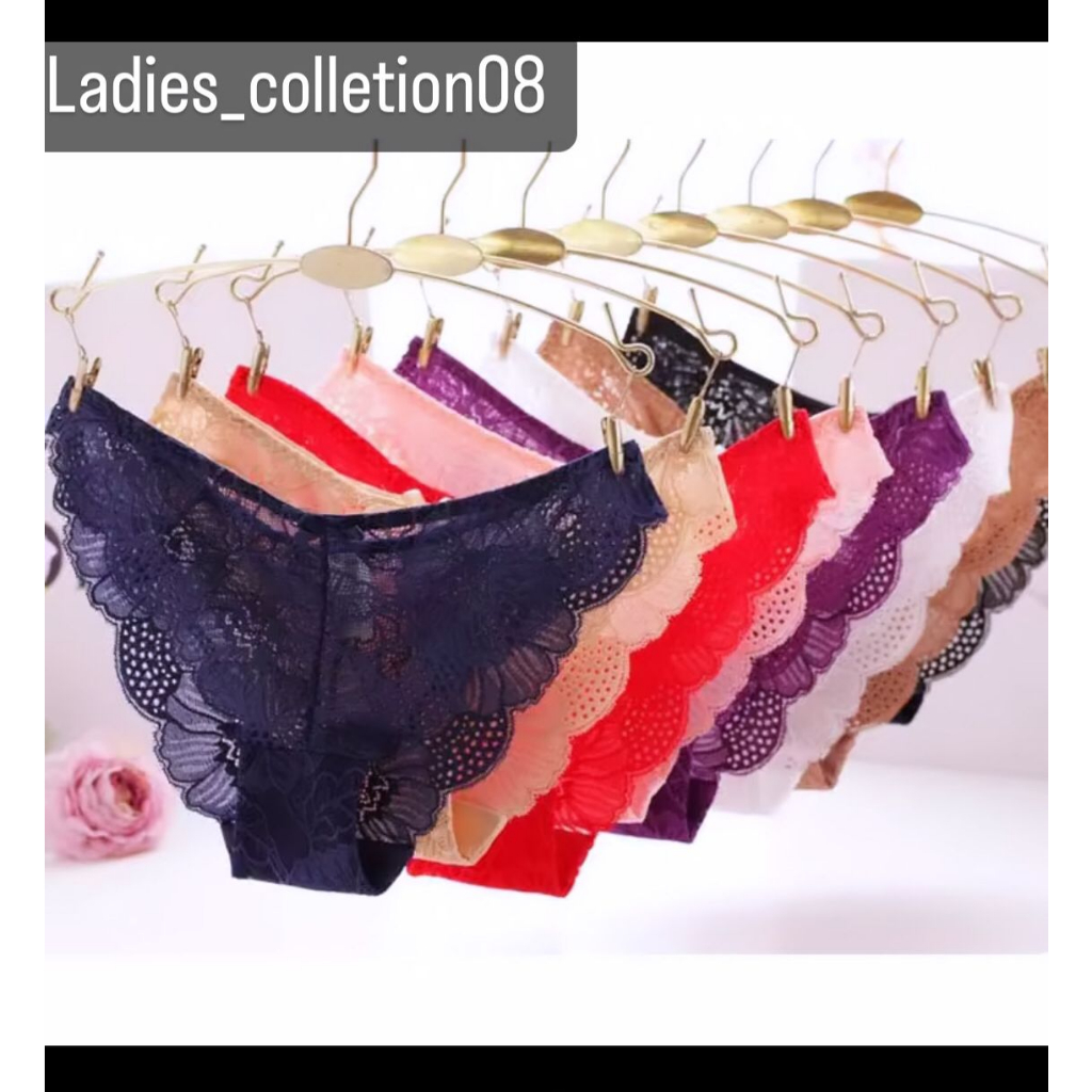 1 LUSIN CD Celana Dalam Wanita sexy