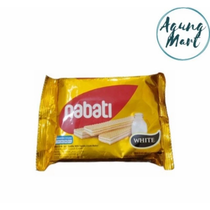 

Nabati Richoco Wafer White 42g