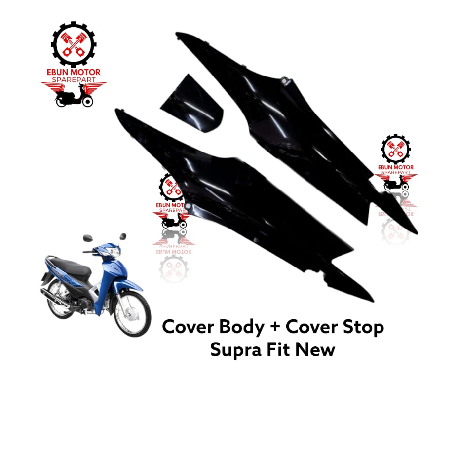 WIN Cover Body / Cover Stop Supra Fit New