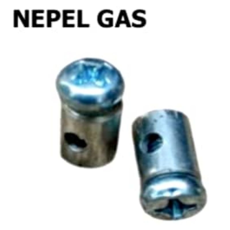 NEPEL GAS MOTOR