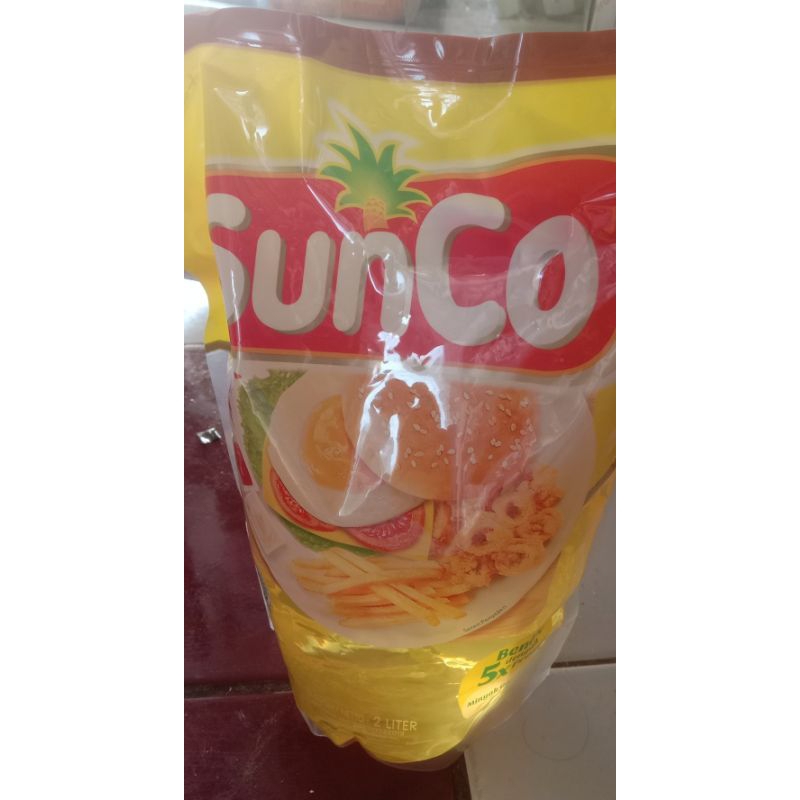 

minyak goreng sunco