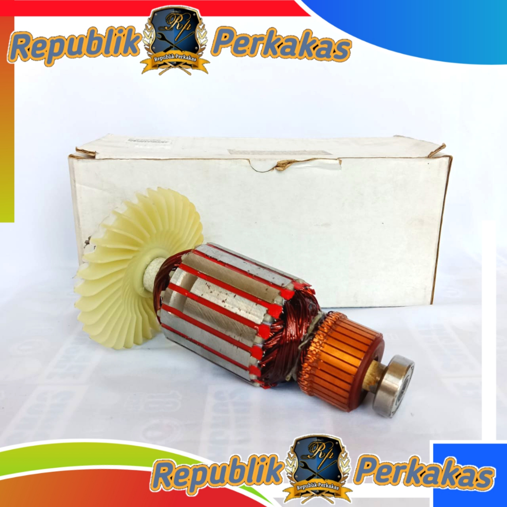 Wipro Armature / Angker Mesin Mitre Saw  WP92551