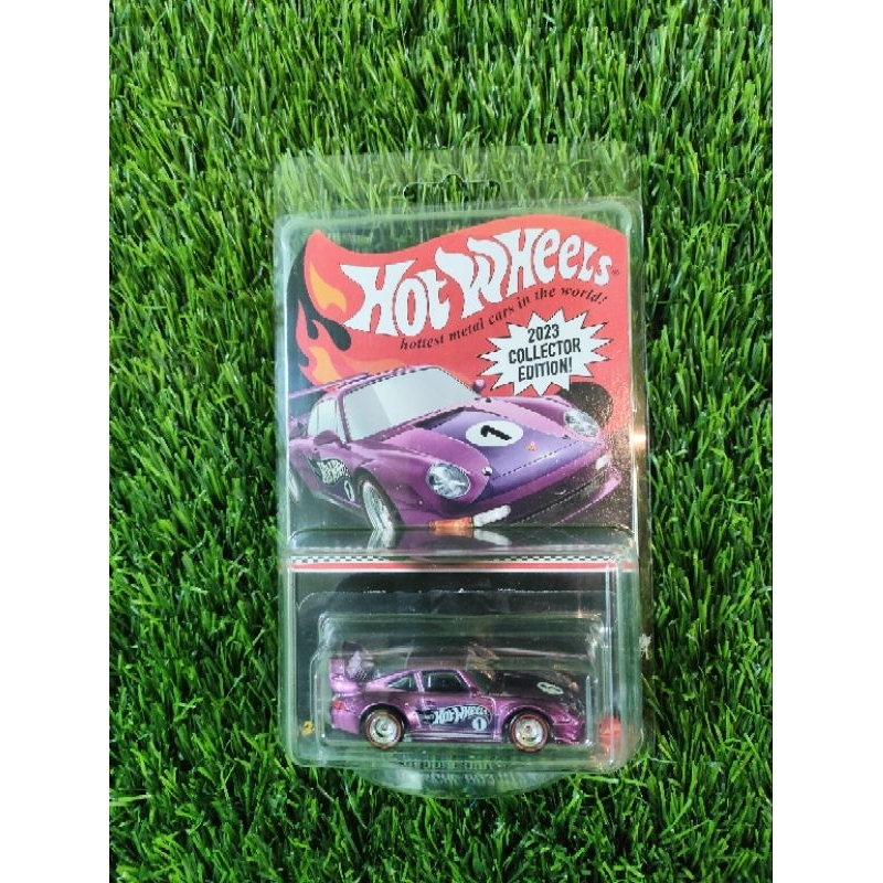Hotwheels Porsche 993 GT2 ITH Collector Edition