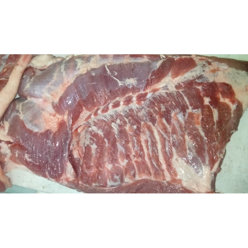 

SAMCIAN DAGING BABI SEGAR
