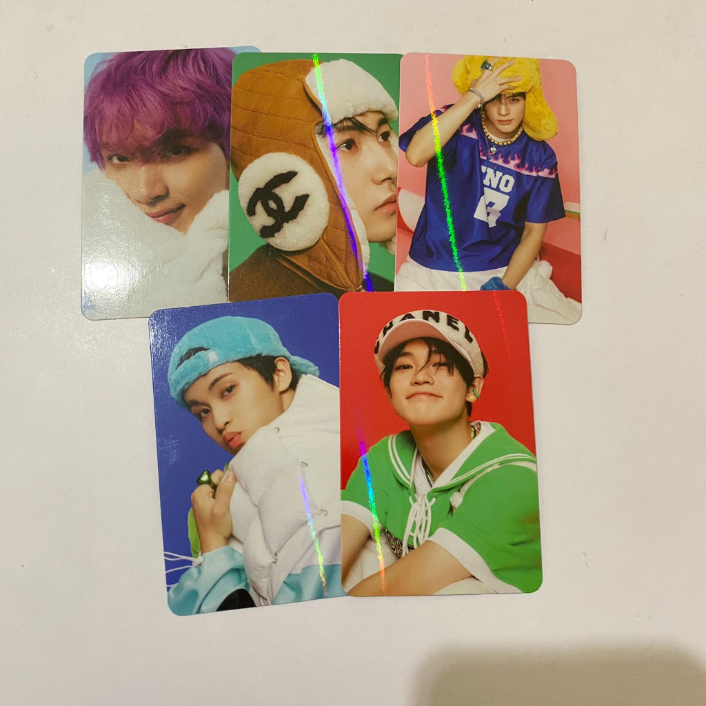PC POB HOTTRACKS CANDY NCT DREAM