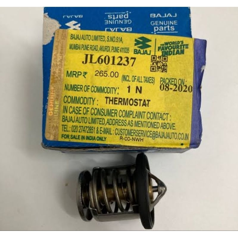 THERMOSTAT PULSAR 200NS KAWASAKI BAJAJ PULSAR NS200 200 NS