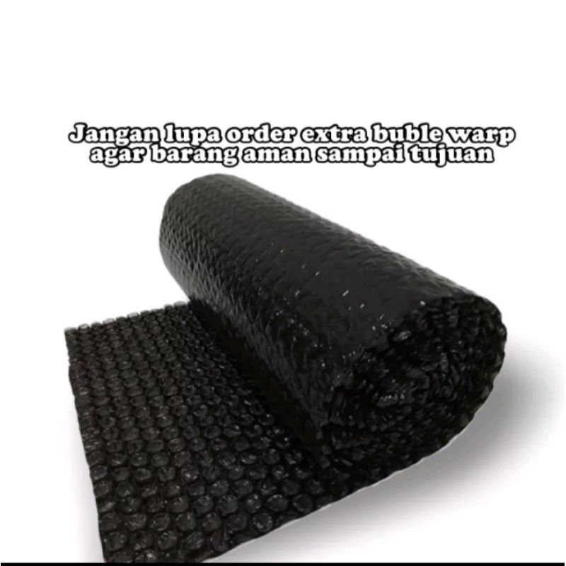 

paking tambahan bubble wrap paking aman