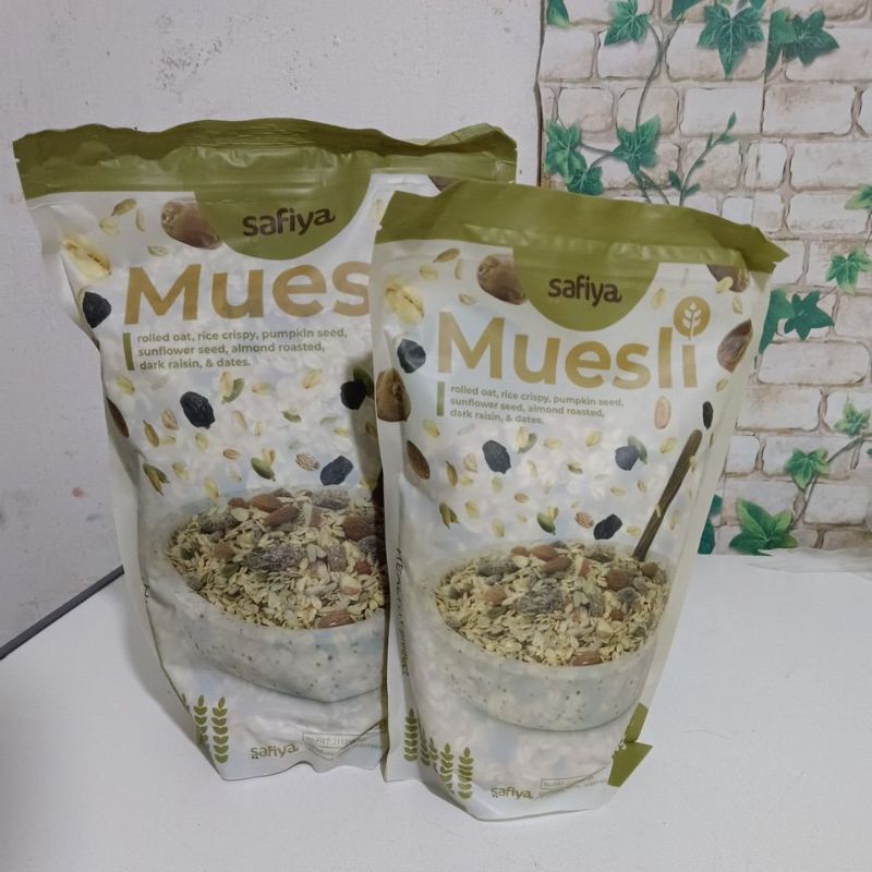 

Muesli