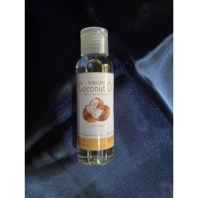 

Minyak Kelapa VCO Virgin Coconut Oil 100 ml