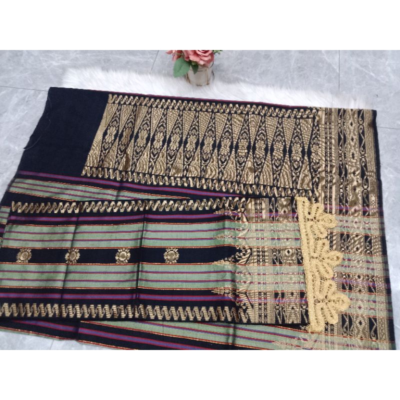songket silungkang liris rendo koto gadang