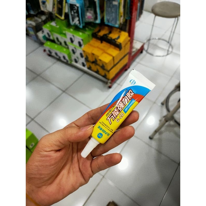 

Lem Lcd T-7000 Lem Touchscreen Lem Layar Hp T7000 15Ml
