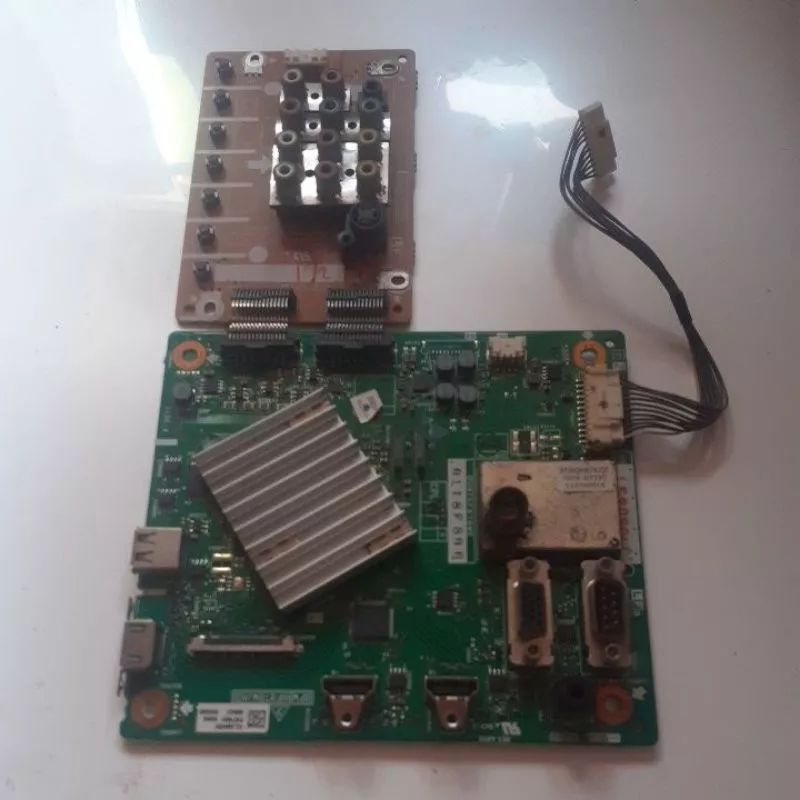 MAINBOARD LC-32M400M MB LC 32M400M SHARP ORIGINAL