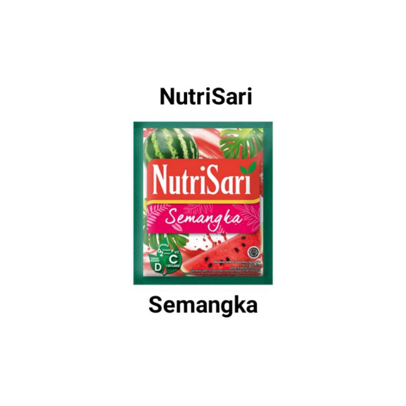 

NutriSari Rasa Semangka 1pcs