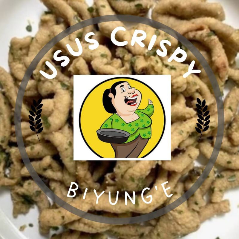 

Usus Crispy