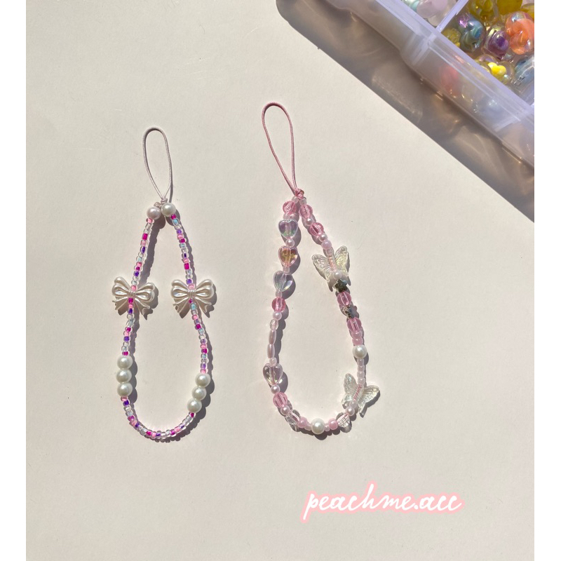 phone strap/ phone charm/ phone hook/ gantungan hp/ gantungan lucu