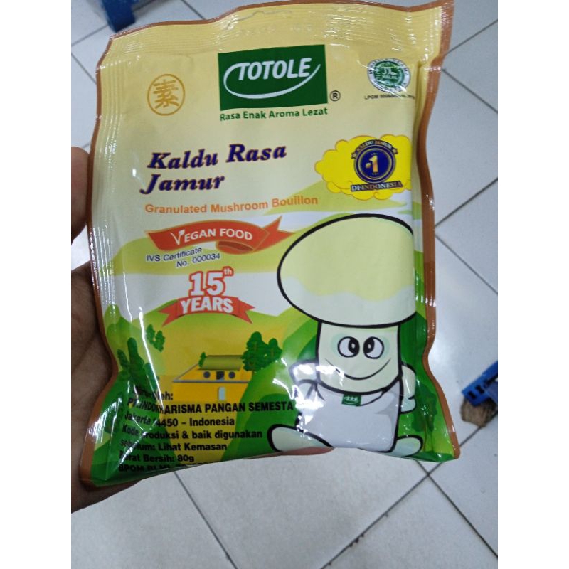 

totole