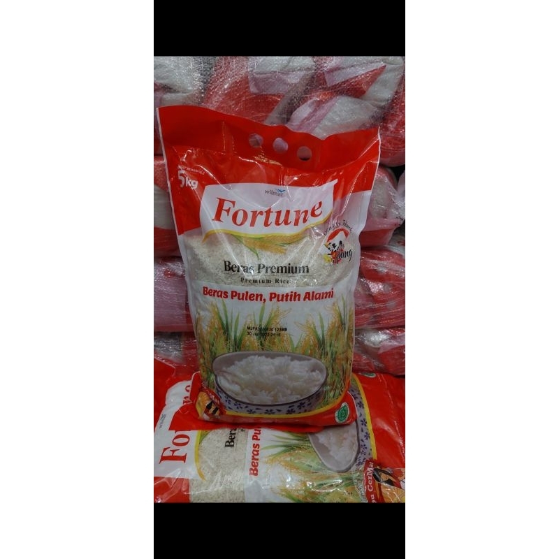 

BERAS FORTUNE 5KG