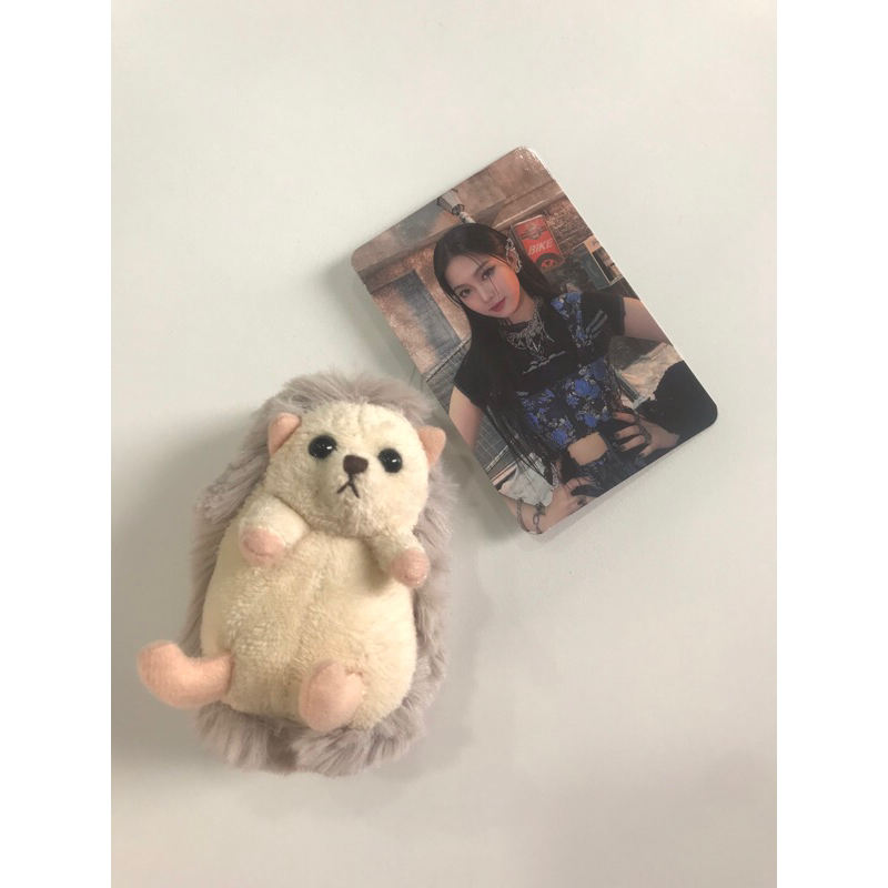 FREE PHOTOCARD ISA STAYC