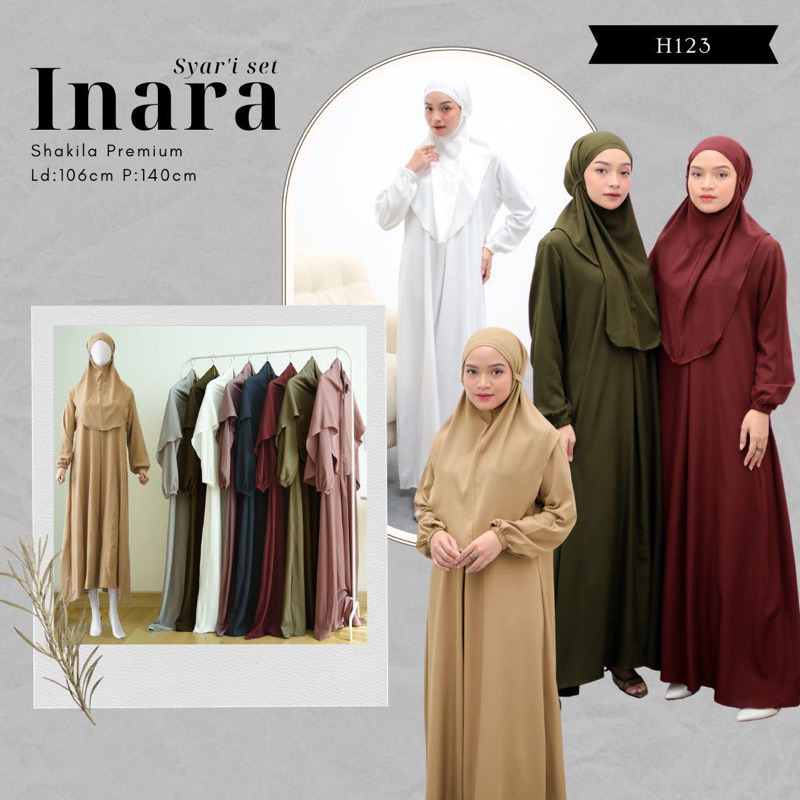 INARA DRESS