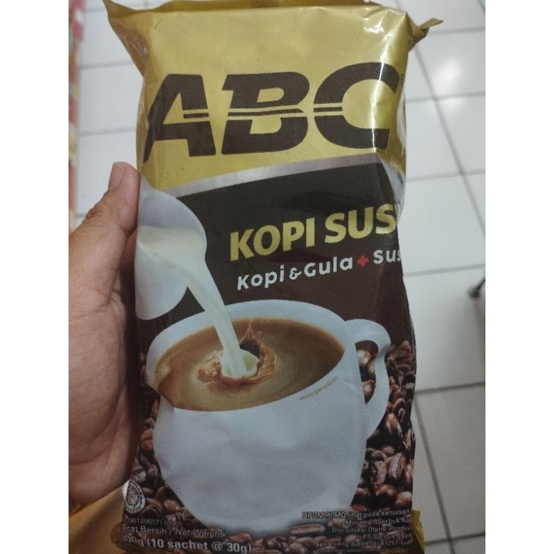 

ABC kopi susu isi 10
