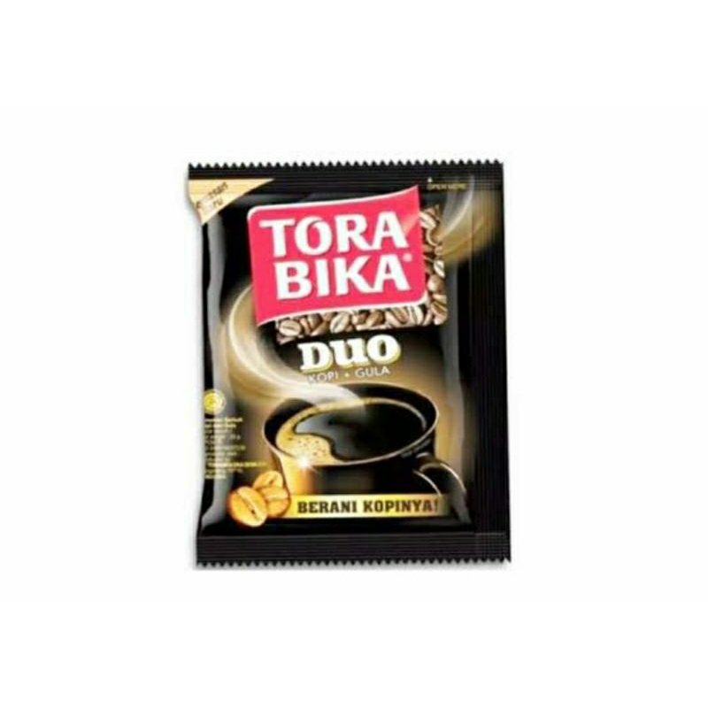 

Kopi Torabika Duo 10 sachet