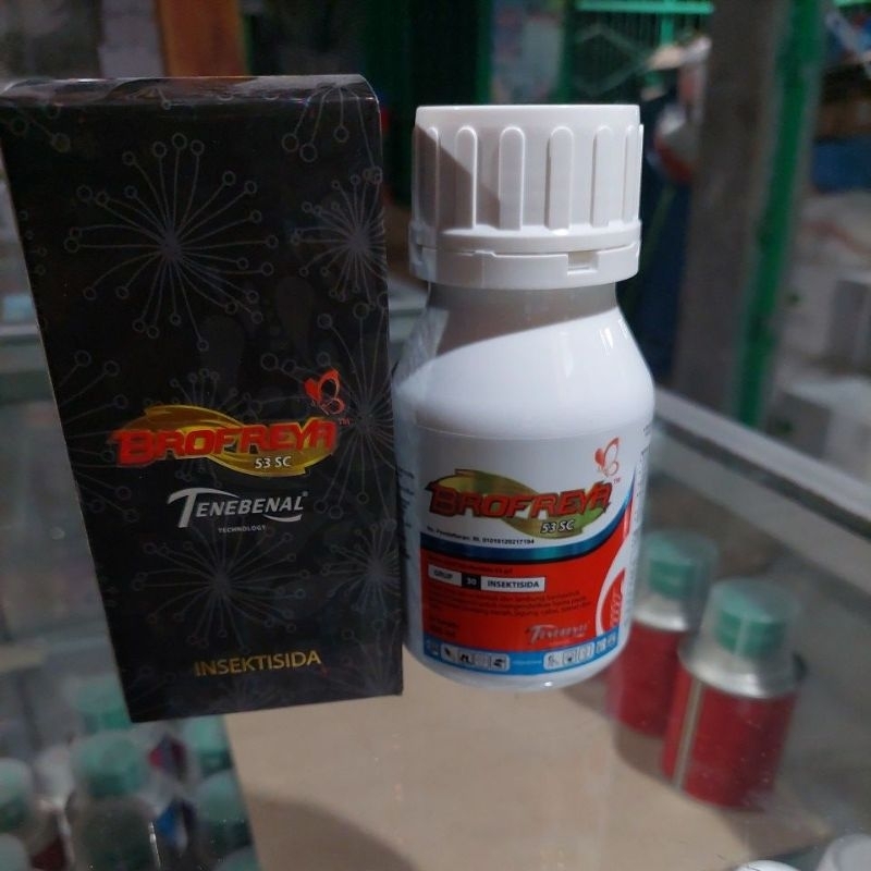 Brofreya 53SC 200ML(gratis kaos/tanpa kaos)