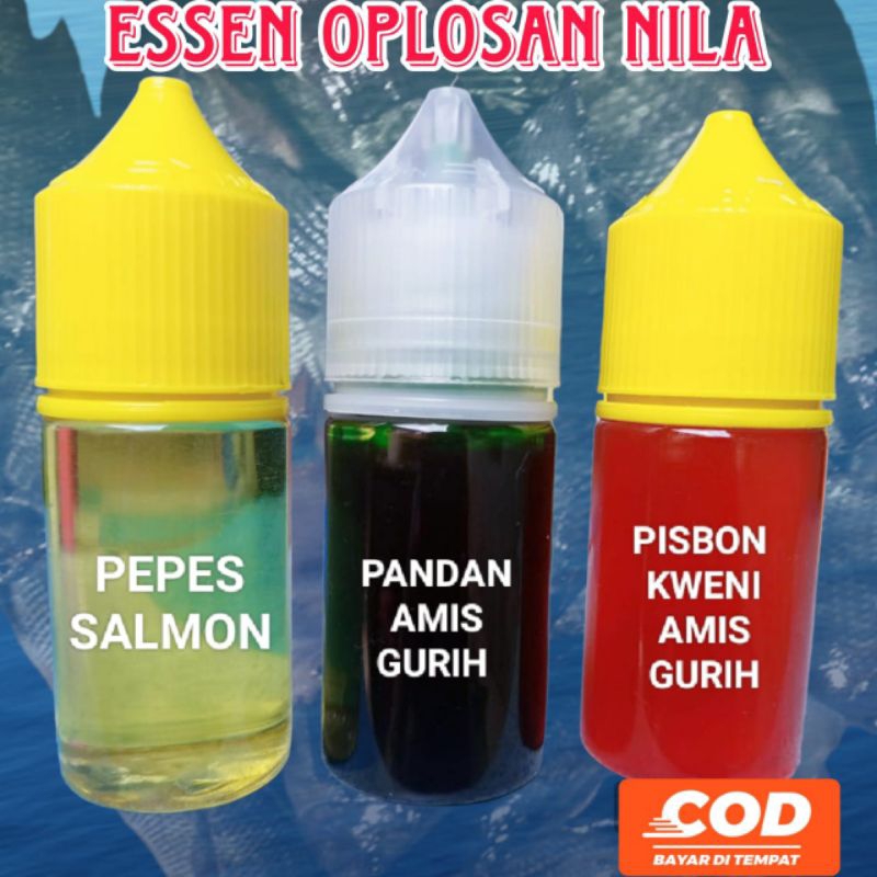 ESSEN OPLOSAN UNTUK JAER/NILA