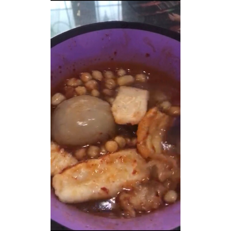 

BASO ACI AYAM SUIR