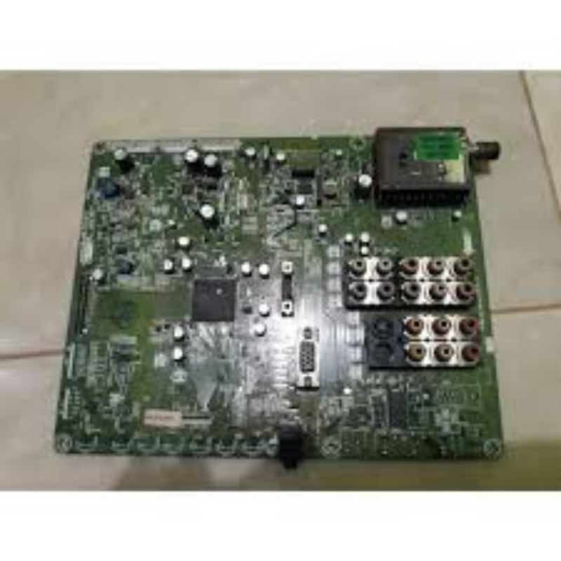 MB matherboard modul mainboard Toshiba 26av550E