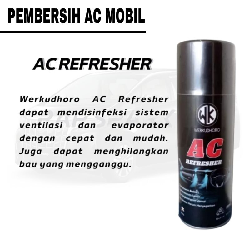 Pembersih AC Mobil / Pengharum Ac Mobil / Pembersih AC rumah