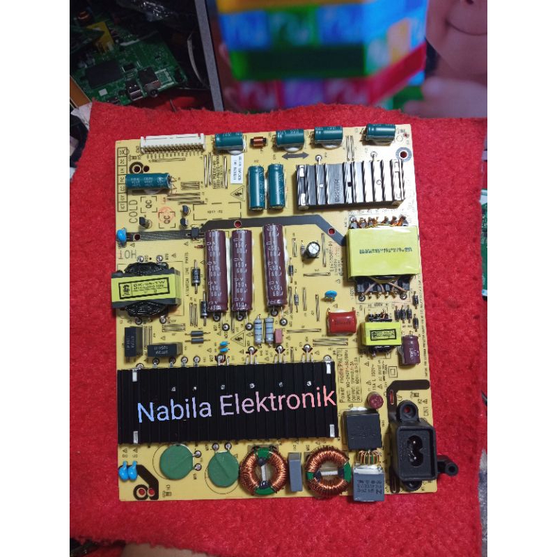 PANASONIC TH-58E306G POWER SUPPLY REGULATOR PSU MESIN TV LED PANASONIC TH 58E306G 58E306G