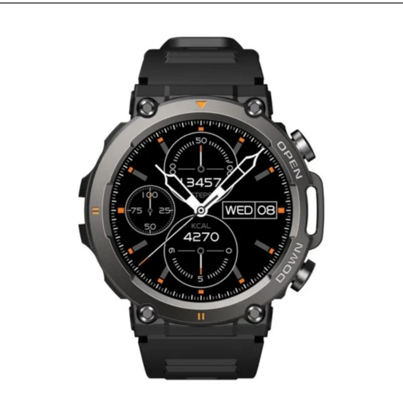 smartwatch/ jam tangan pintar zeblaze vibe 7