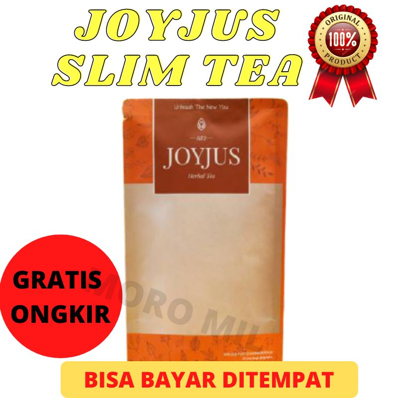 

Joyjus Beaty Slim Tea Pelangsing Herbal Diet
