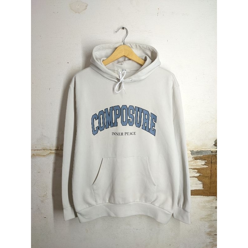 Hoodie composure by topten