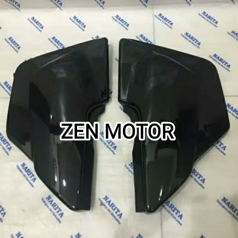 BOK AKI THUNDER 125 TUTUP AKI SUZUKI THUNDER 125 LAMA