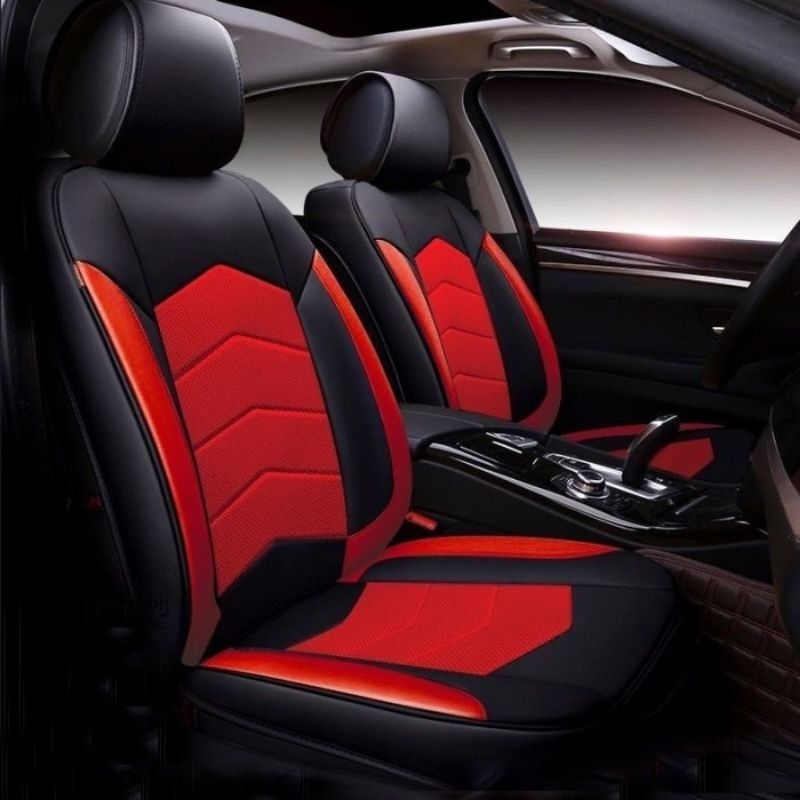 sarung jok mobil Agya 2023-2025 full seat jok