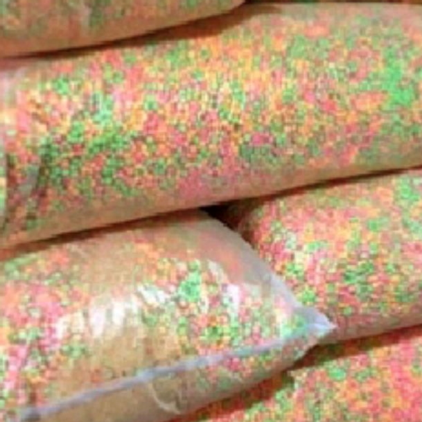 

nyamnyam crispy rice kemasan 1kg great untuk cemilan