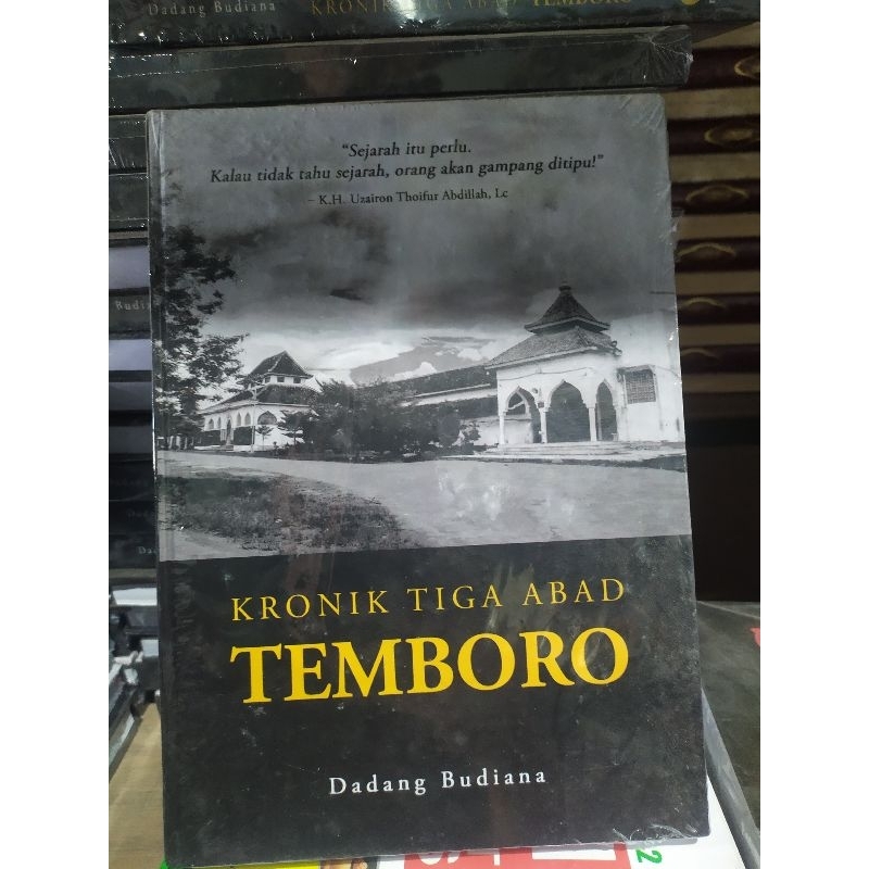 kronik 3 abad temboro