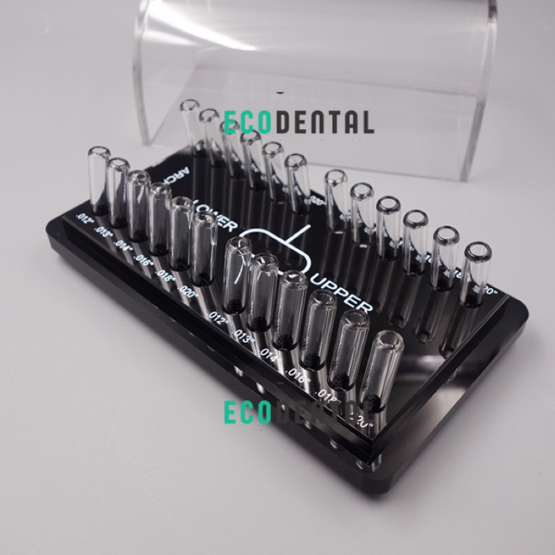 Dental Kotak Kawat Orto Wadah Wire Niti SS RB7