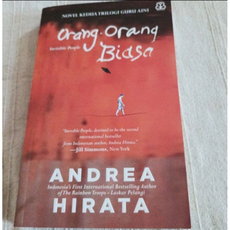 preloved orang-orang biasa